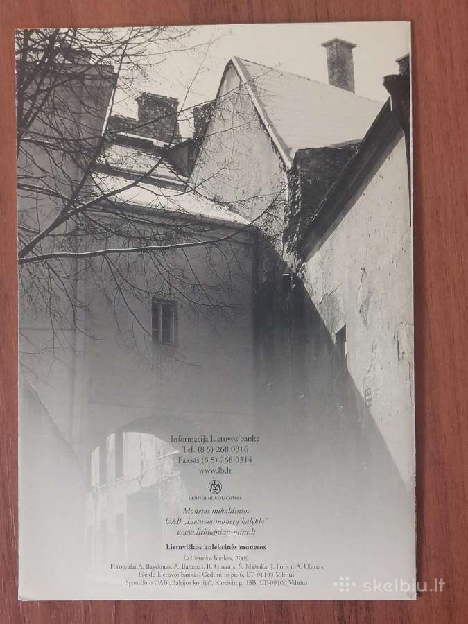 Lank-as 2009 m. Europos kultūros sostinė Villnius - nuotraukos Nr. 2