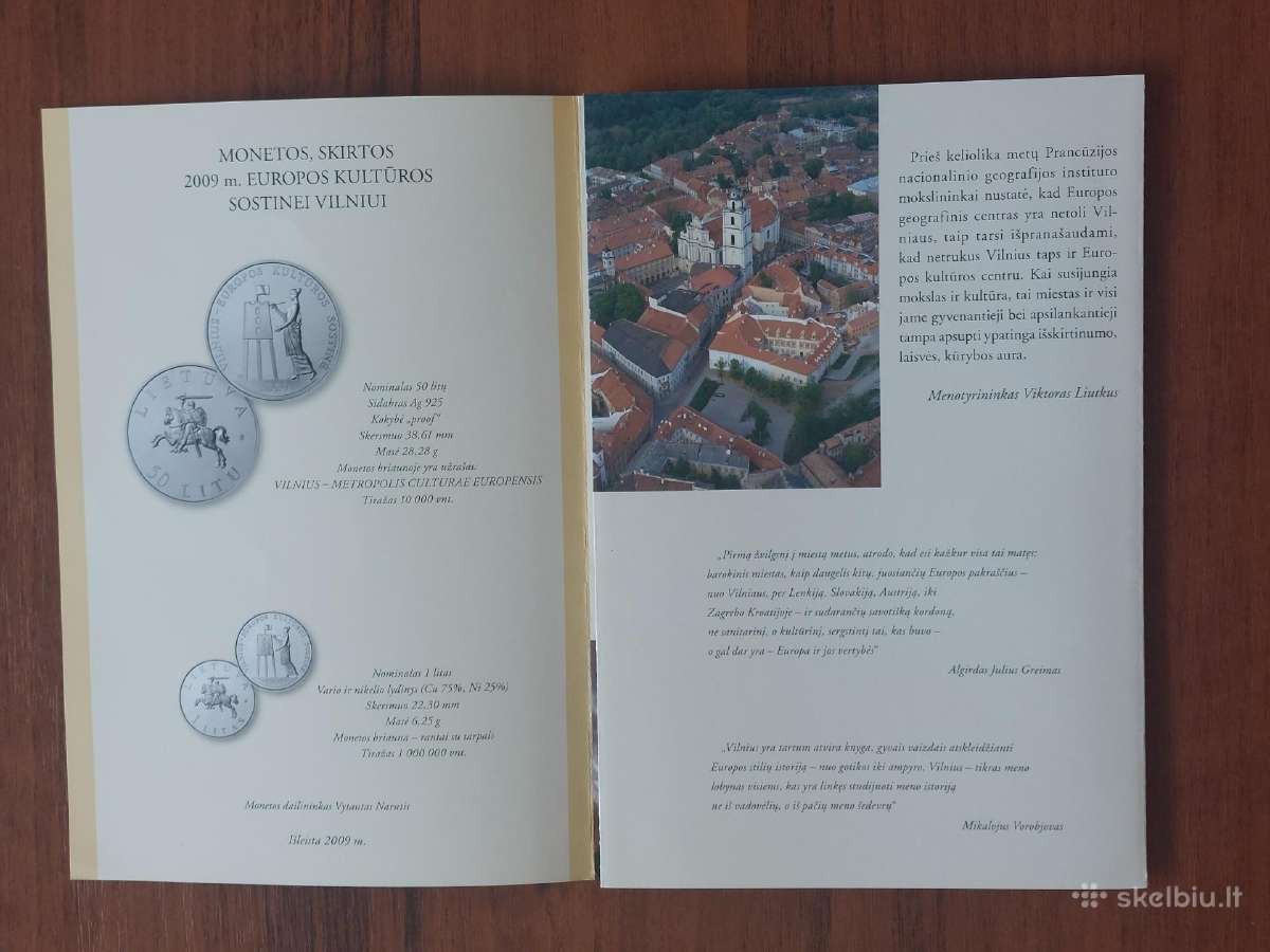 Lank-as 2009 m. Europos kultūros sostinė Villnius - nuotraukos Nr. 3