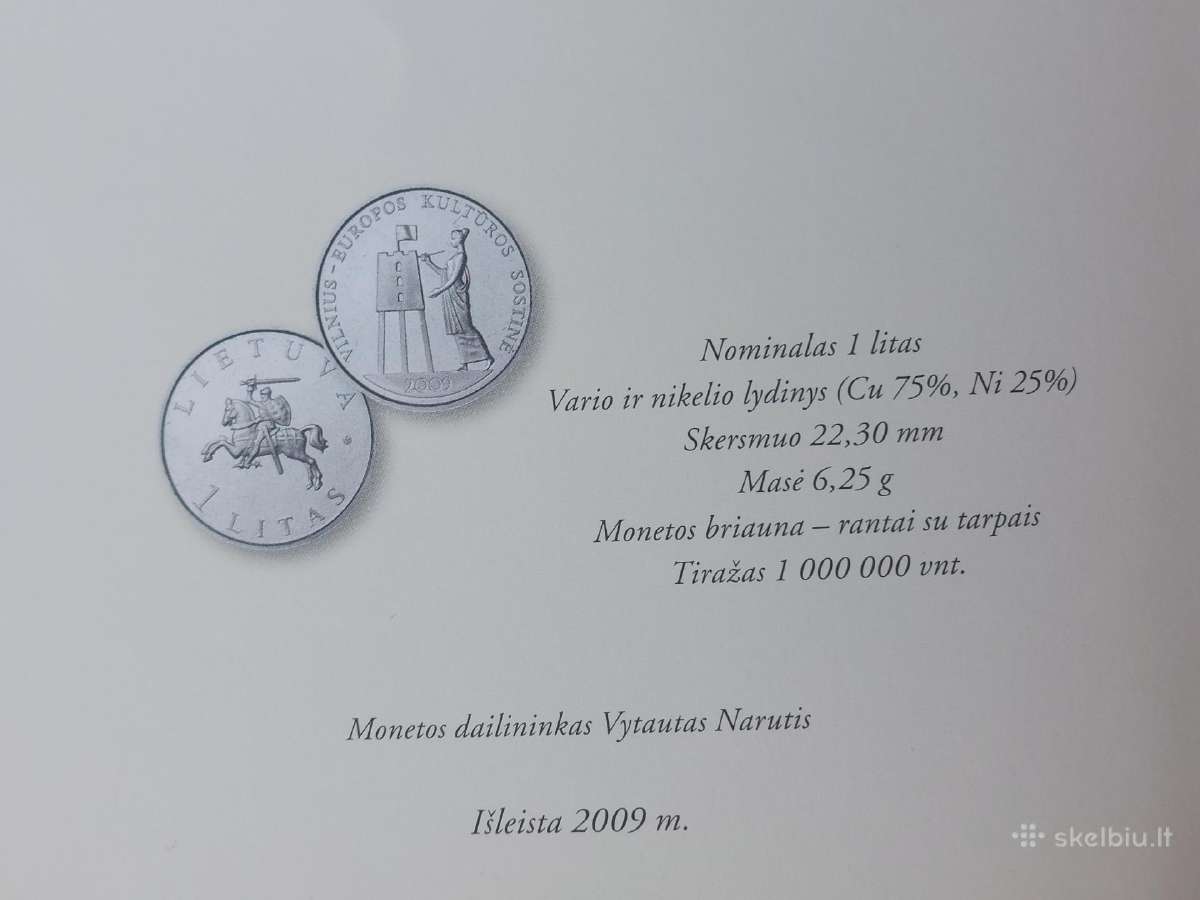 Lank-as 2009 m. Europos kultūros sostinė Villnius - nuotraukos Nr. 6