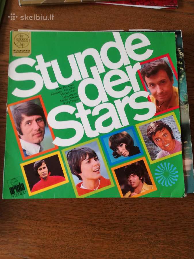Vinilai - nuotraukos Nr. 6