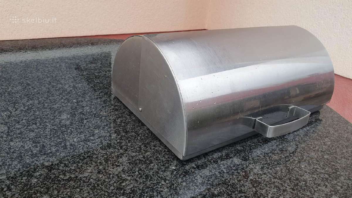 Metaline duonine - nuotraukos Nr. 2