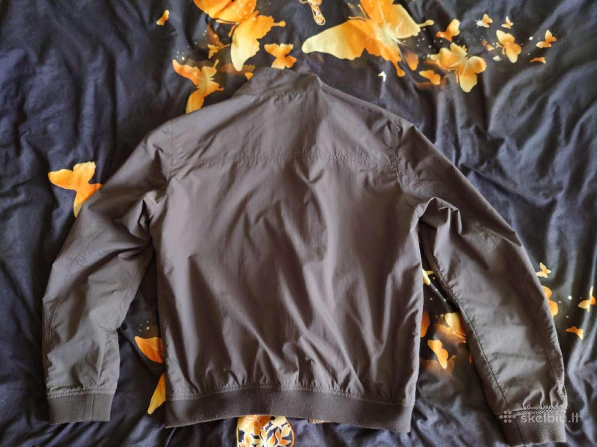 Vyriška bomber striukė Woolrich. - nuotraukos Nr. 2