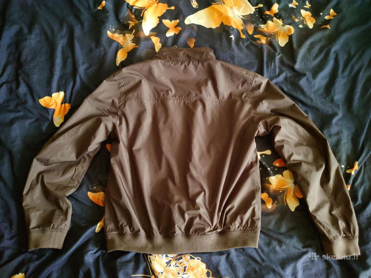 Vyriška bomber striukė Woolrich. - nuotraukos Nr. 8