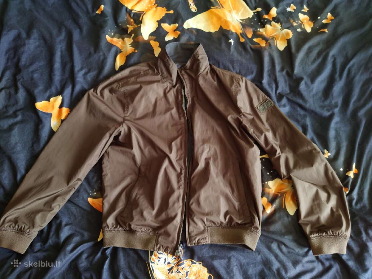 Vyriška bomber striukė Woolrich. - nuotraukos Nr. 5