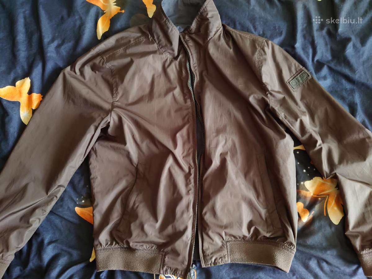 Vyriška bomber striukė Woolrich. - nuotraukos Nr. 7