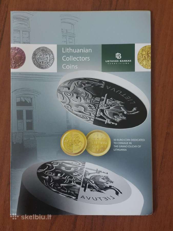 Lankstinukai 2015 m. skirti LDK monetų kalybai .