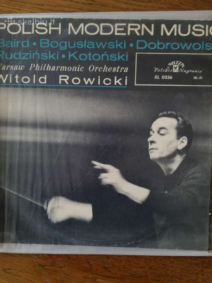 Vinilai _ klasikine muzika kuriniai - nuotraukos Nr. 2