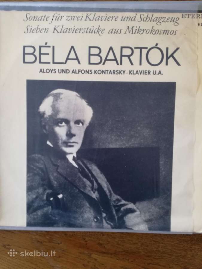 Vinilai _ klasikine muzika kuriniai - nuotraukos Nr. 3