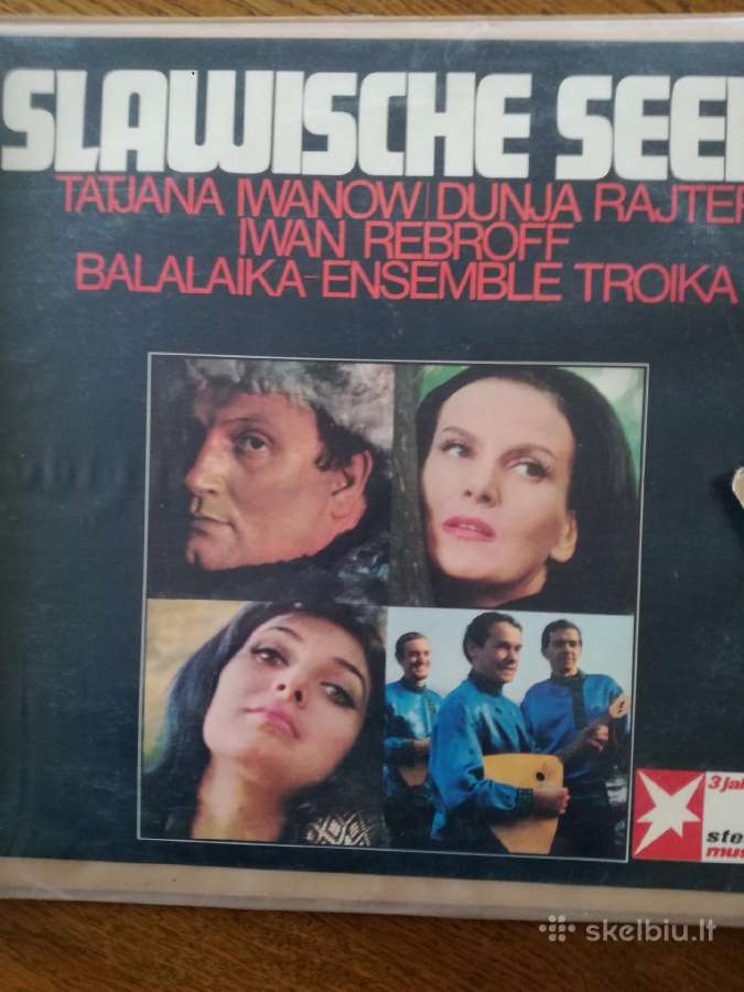 Vinilai _ klasikine muzika kuriniai - nuotraukos Nr. 21