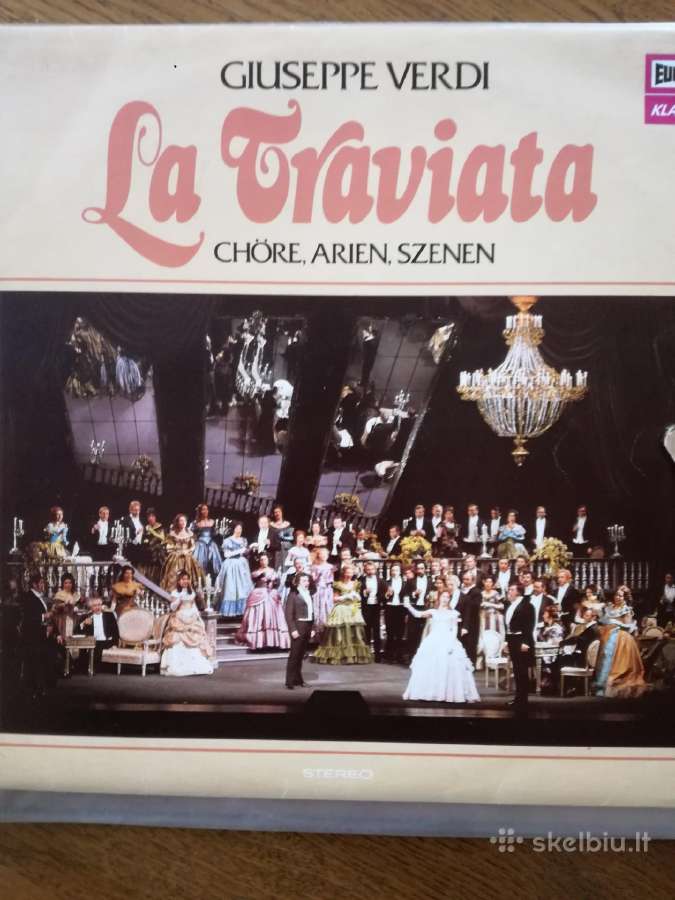 Vinilai _ klasikine muzika kuriniai - nuotraukos Nr. 23