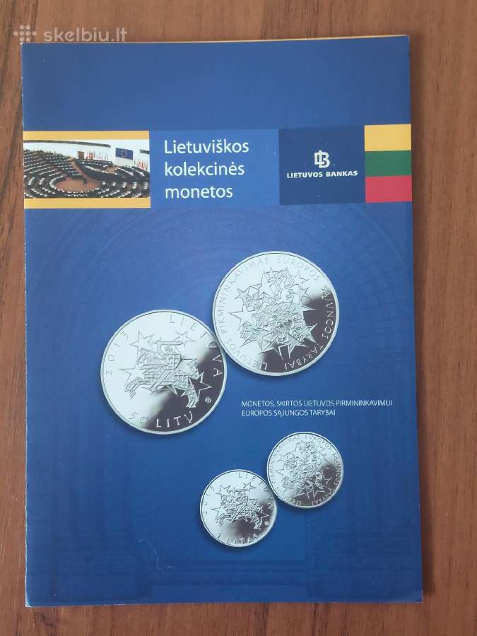 Lankstinukas Lietuvos pirmininkavimas Es Tarybai .