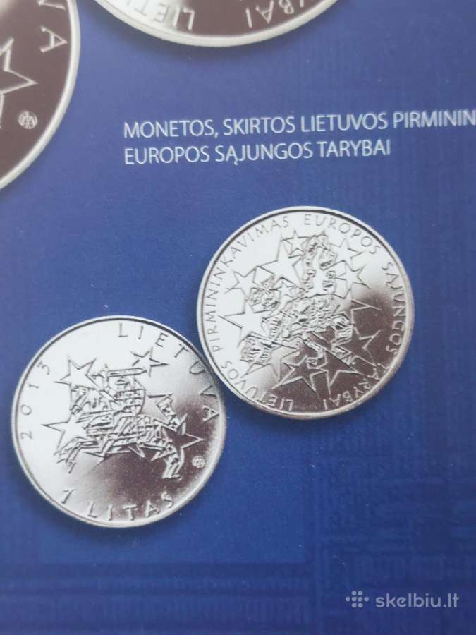 Lankstinukas Lietuvos pirmininkavimas Es Tarybai . - nuotraukos Nr. 4
