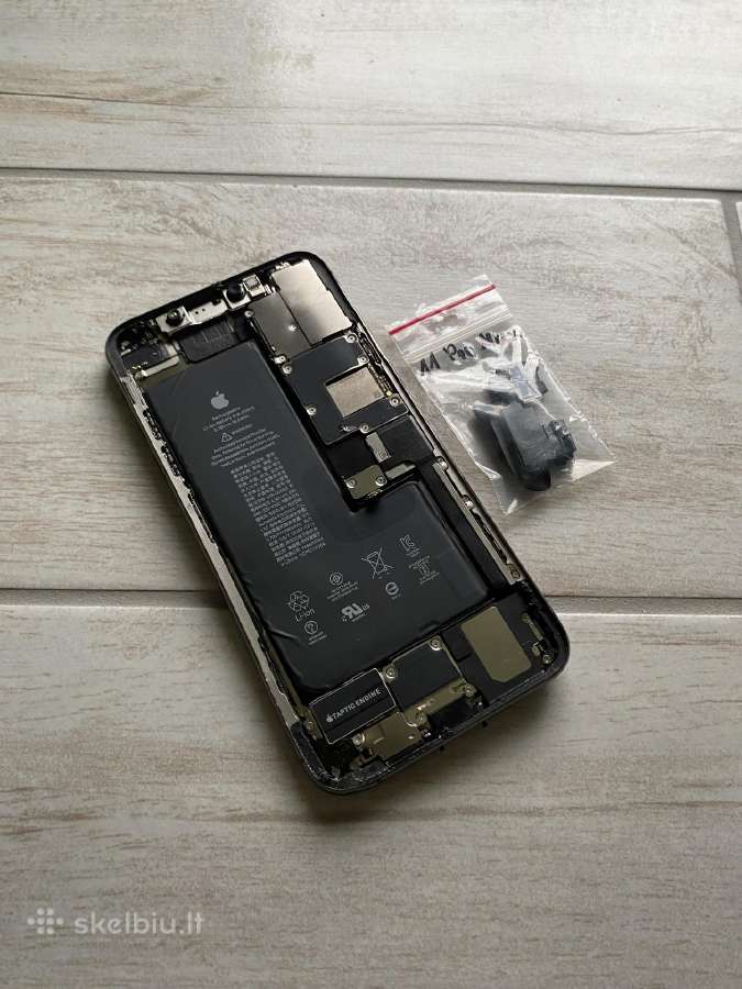 iPhone 11 Pro Max Dalims - nuotraukos Nr. 6