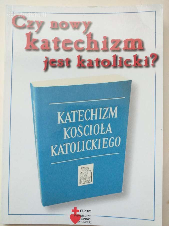 Katalikų Tradicijos knygos lenkų kalba - nuotraukos Nr. 6