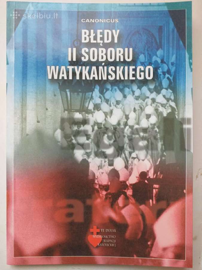 Katalikų Tradicijos knygos lenkų kalba - nuotraukos Nr. 5