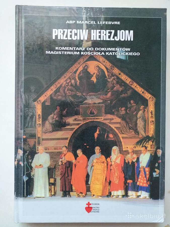 Katalikų Tradicijos knygos lenkų kalba - nuotraukos Nr. 4
