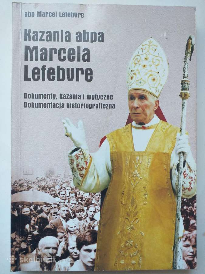 Katalikų Tradicijos knygos lenkų kalba - nuotraukos Nr. 3