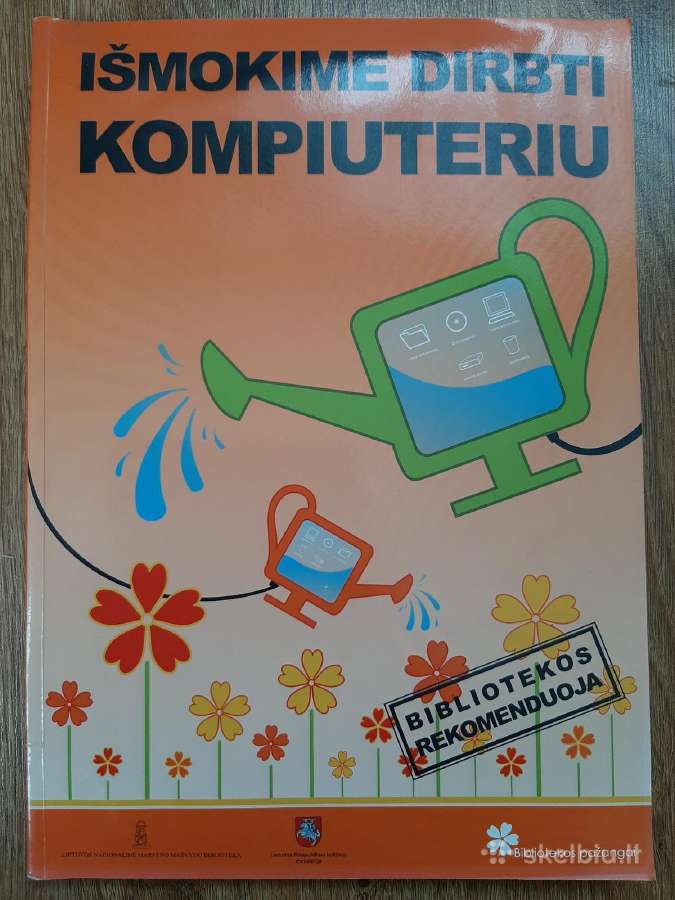 Išmokime dirbti kompiuteriu