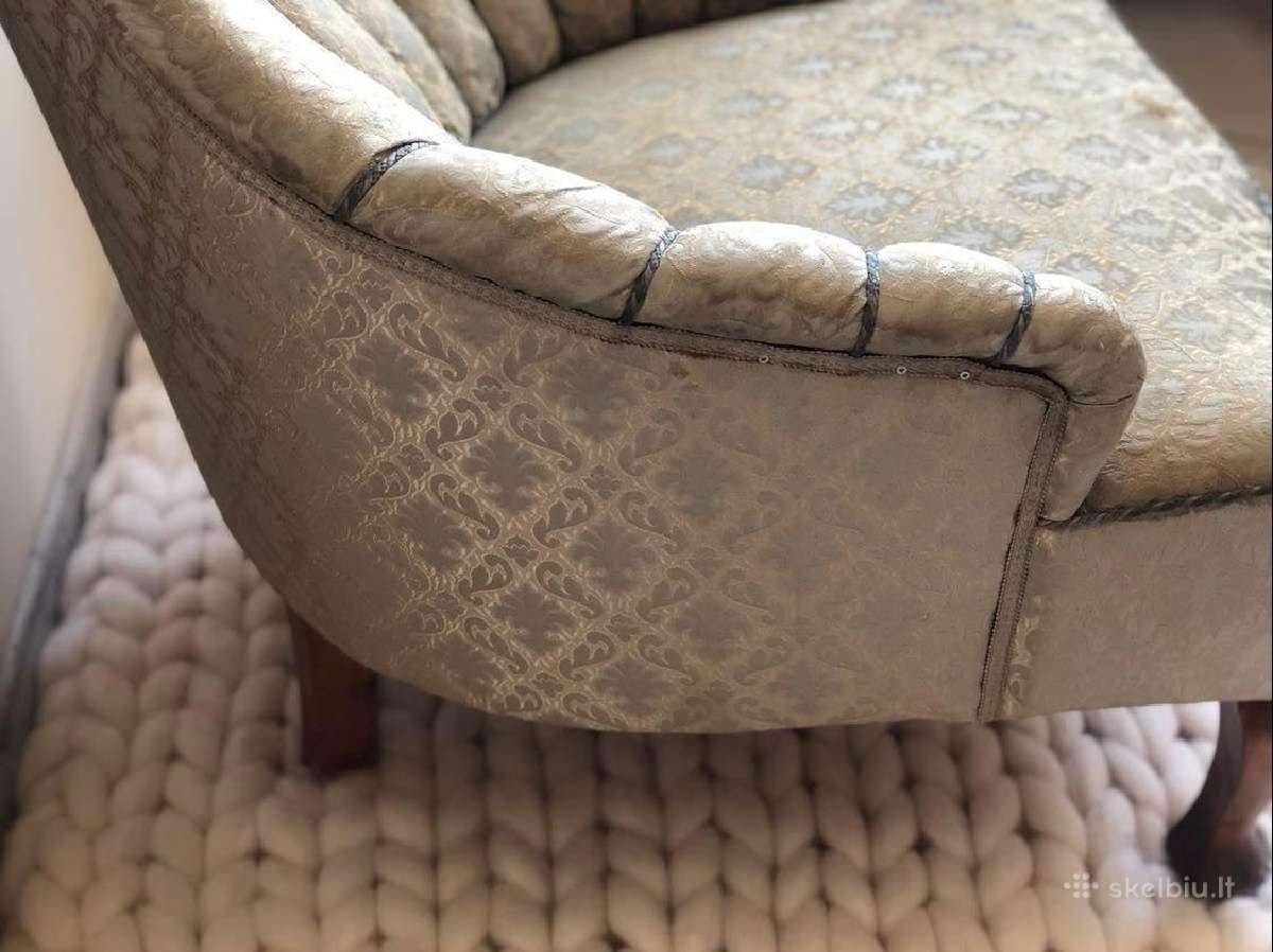 Vintažinis Parker Knoll Albert krėslas - nuotraukos Nr. 3