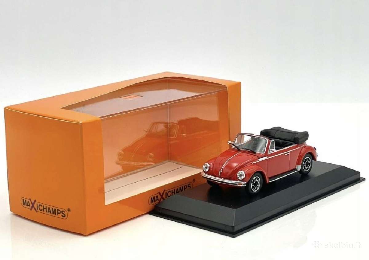 Vw 1303 Cabriolet