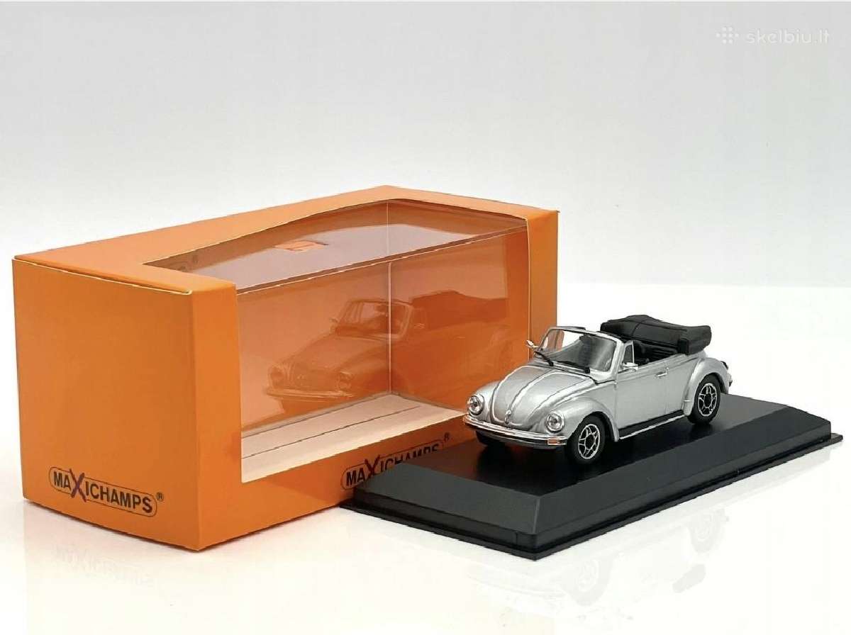 Vw 1303 Cabriolet - nuotraukos Nr. 2