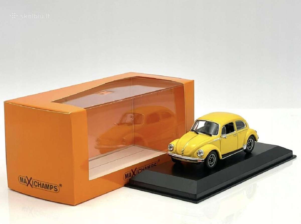 Vw Beetle - nuotraukos Nr. 2