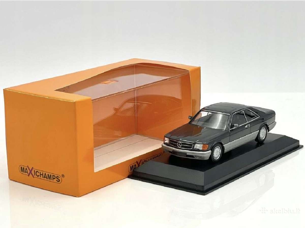 Mercedes-benz 560 Sec