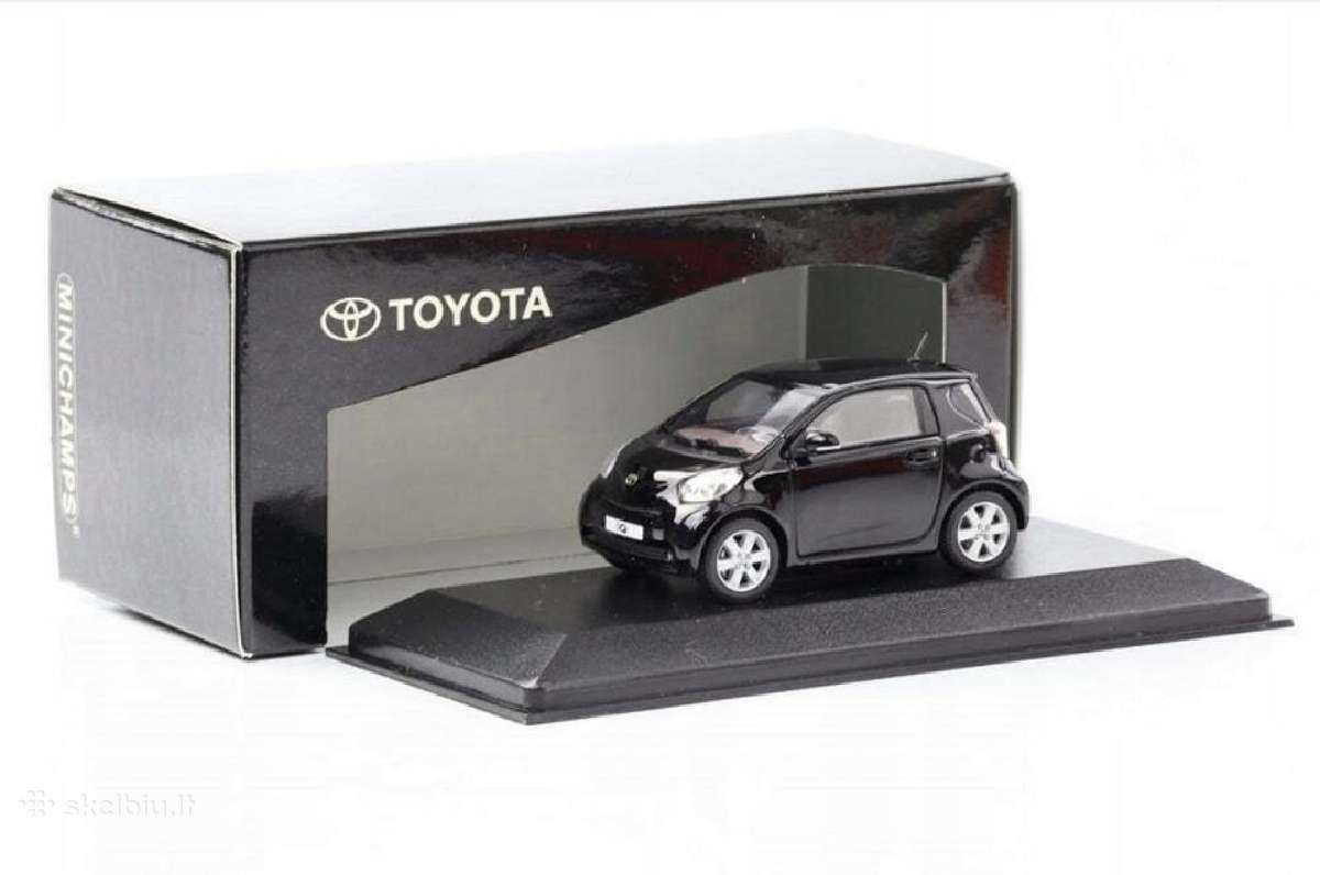 Toyota Iq