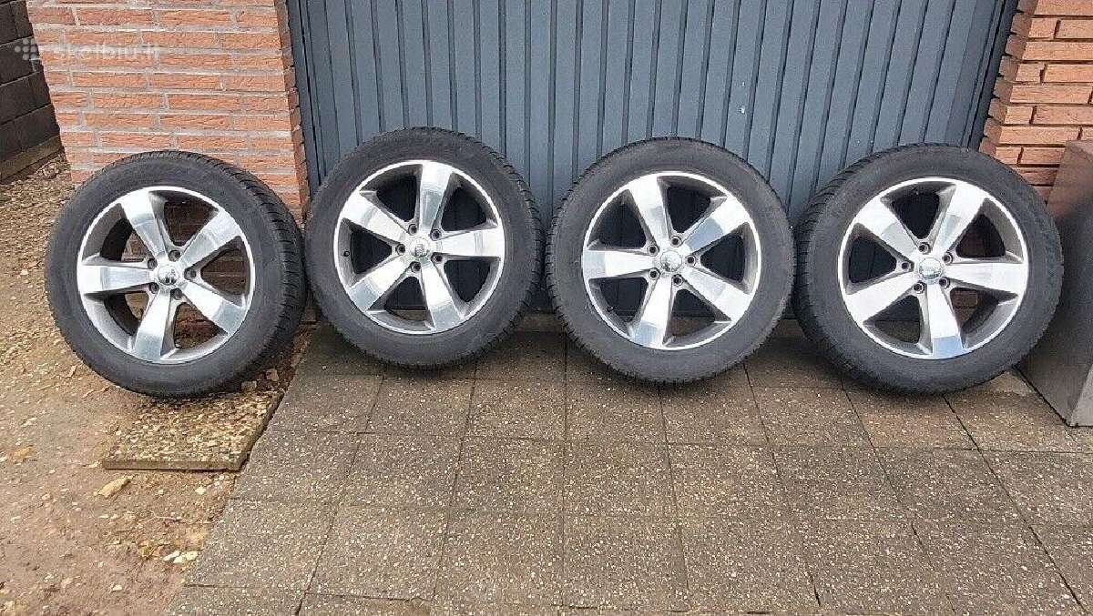 R20 lieti ratlankiai - nuotraukos Nr. 14