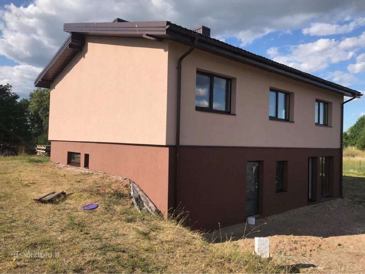 Fasadu Šiltinimas - nuotraukos Nr. 15