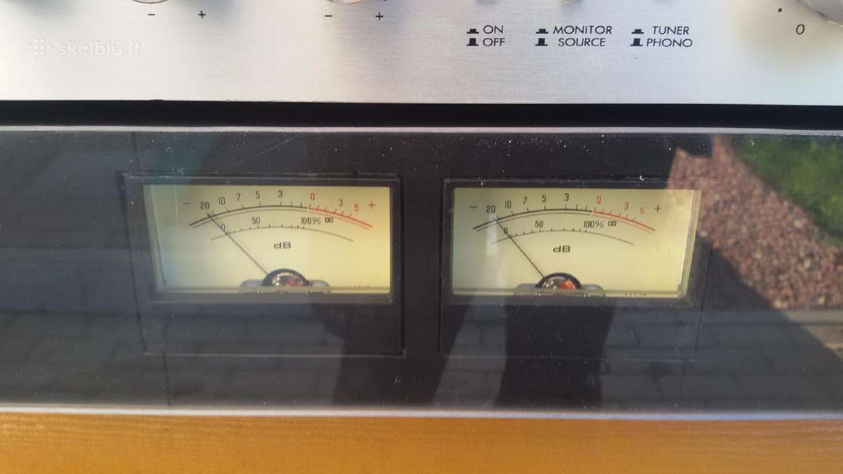 Toshiba Sy-330+rotel Rb-960bx - nuotraukos Nr. 3