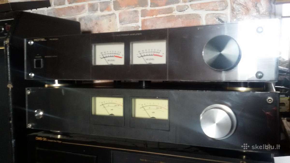 Rotel Rb-960bx - nuotraukos Nr. 2