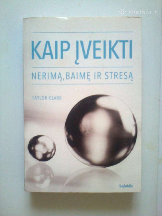 Psichologinė knyga
