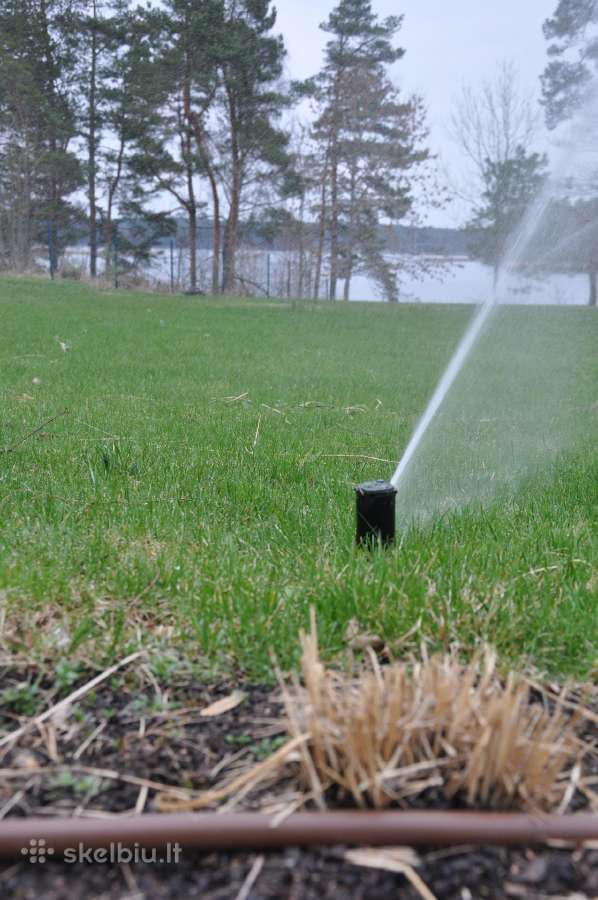 Laistymo sistemos- Rainbird įranga- 5 m. garantija - nuotraukos Nr. 18