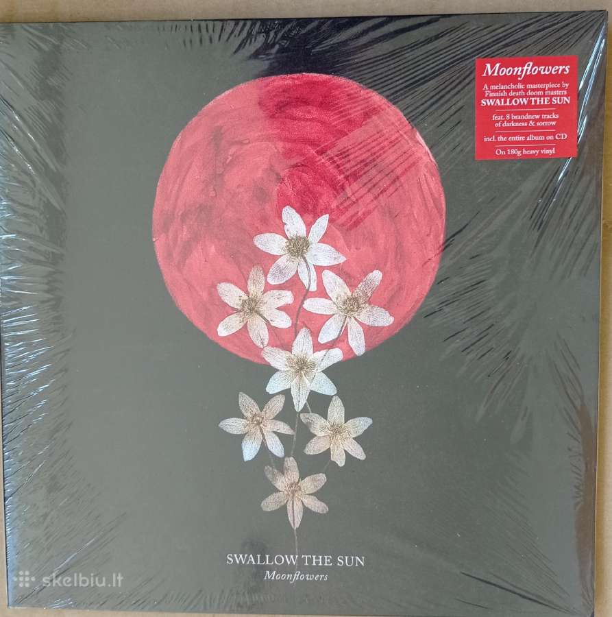 Swallow the Sun - Moonflowers