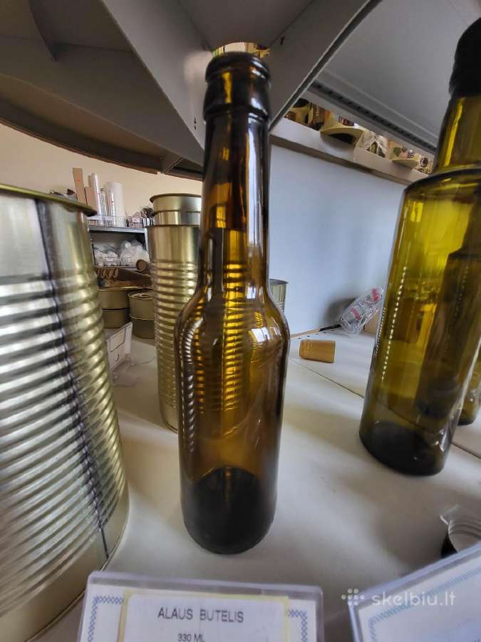 Nauji 280ml,500ml,720ml stiklainiai, ir dangteliai - nuotraukos Nr. 12
