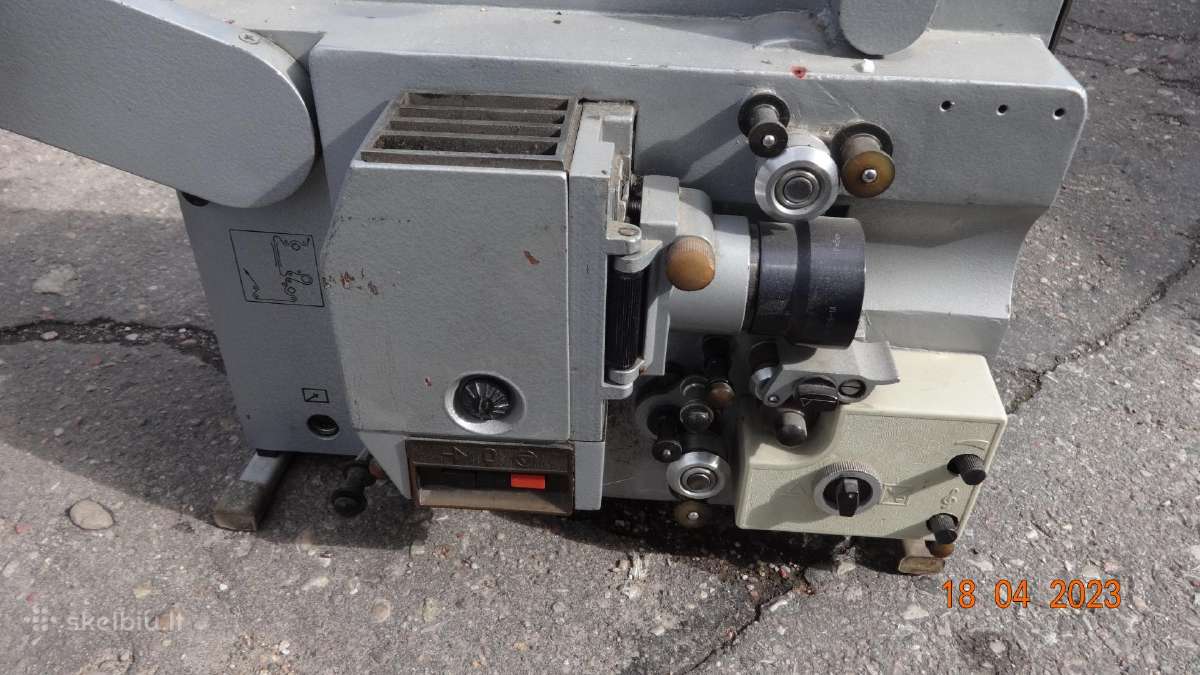 16 mm Kino projektorius - nuotraukos Nr. 2