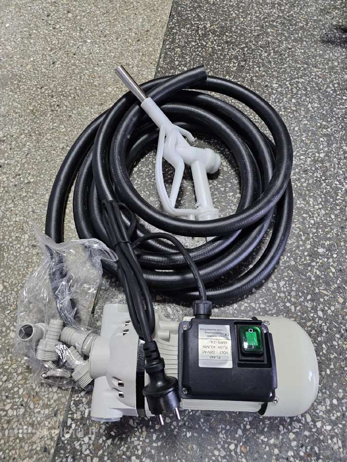 Dyzelino siurbliai Kuro 12v 24v 220v Pistoletas - nuotraukos Nr. 20