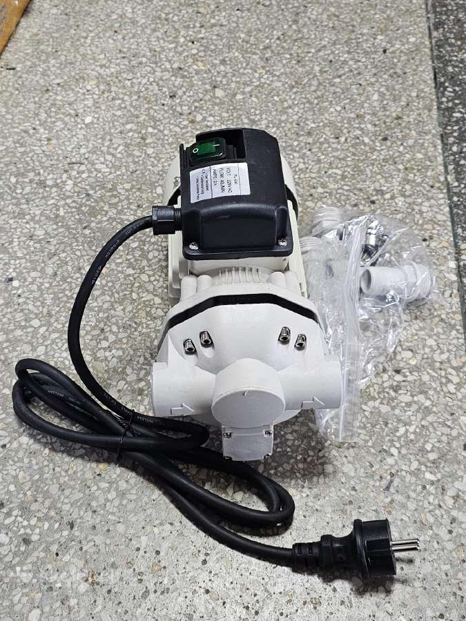 Dyzelino siurbliai Kuro 12v 24v 220v Pistoletas - nuotraukos Nr. 18