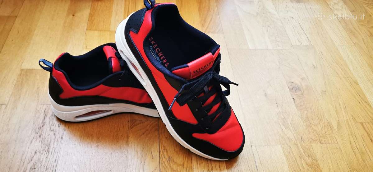 Skechers laisvalaikio kedai V-07 - nuotraukos Nr. 2
