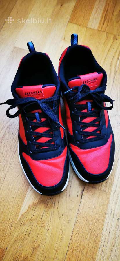 Skechers laisvalaikio kedai V-07 - nuotraukos Nr. 4