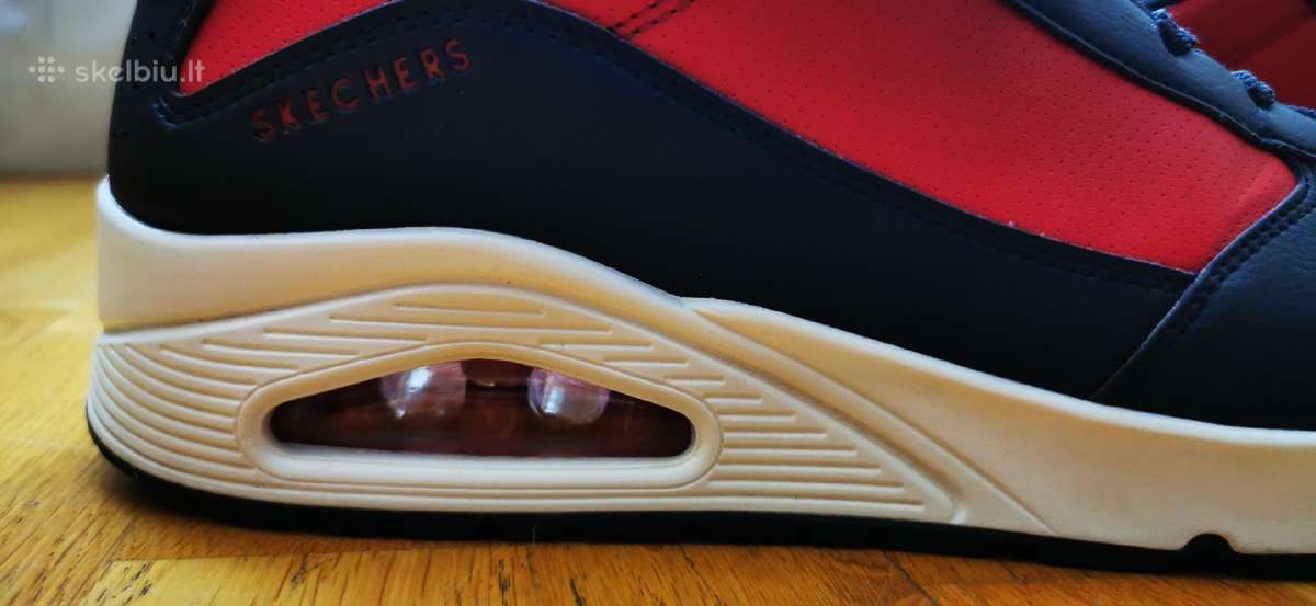 Skechers laisvalaikio kedai V-07 - nuotraukos Nr. 8
