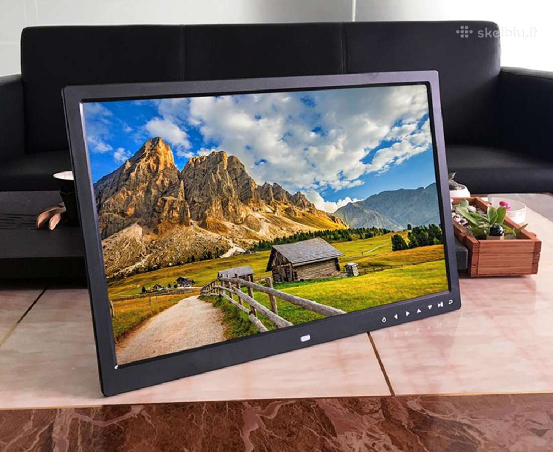 Skaitmeninis foto remelis 15" - nuotraukos Nr. 10