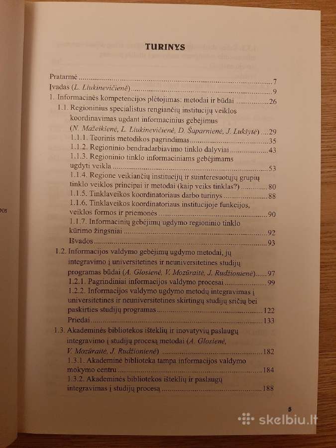 Informacinių gebėjimų ugdymas - nuotraukos Nr. 2