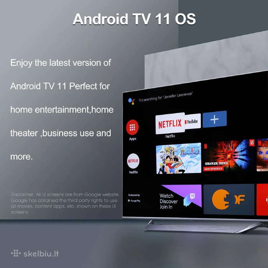 TV priedėlis G7mini žiūrėti Go3 ir kt - nuotraukos Nr. 12