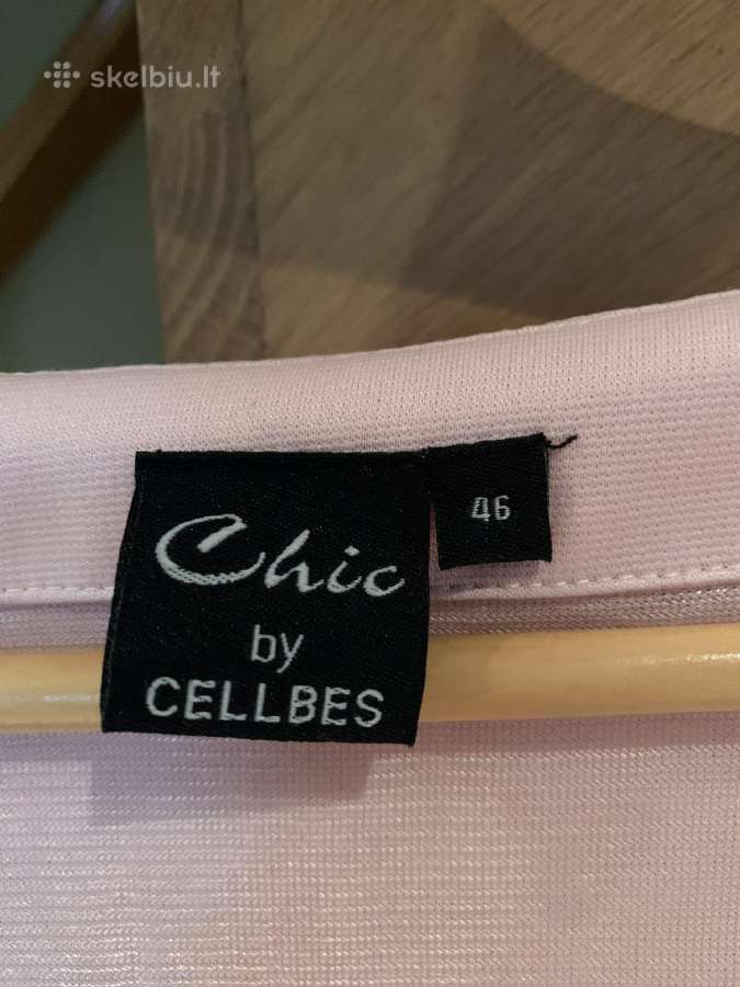 Rožinė Cellbes suknelė - nuotraukos Nr. 6