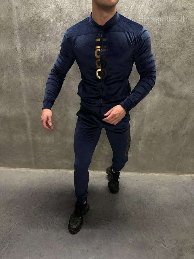Prabangūs veliūriniai kostiumai Sml XL XXL - nuotraukos Nr. 13