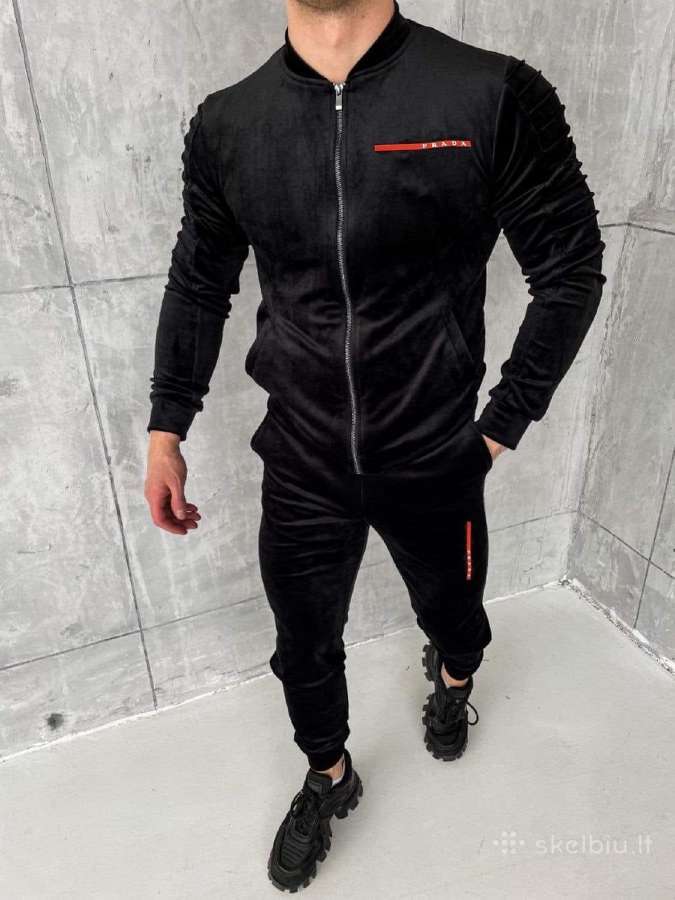 Prabangūs veliūriniai kostiumai Sml XL XXL - nuotraukos Nr. 17