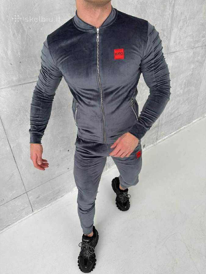 Prabangūs veliūriniai kostiumai Sml XL XXL - nuotraukos Nr. 22