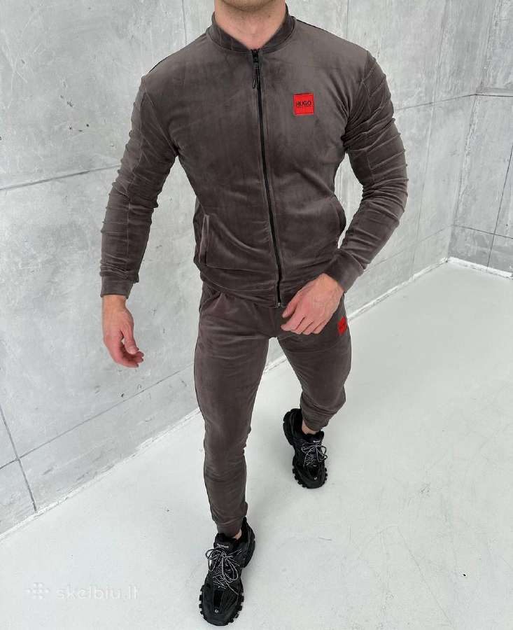 Prabangūs veliūriniai kostiumai Sml XL XXL - nuotraukos Nr. 24